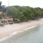 Daya Tarik Pantai Pelawan Karimun, Wisata Pantai yang Berhadapan Langsung Dengan Selat Malaka