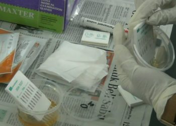 Pemko Tanjungpinang Akan Gelar Tes Urine Dadakan ke Seluruh Pegawainya.