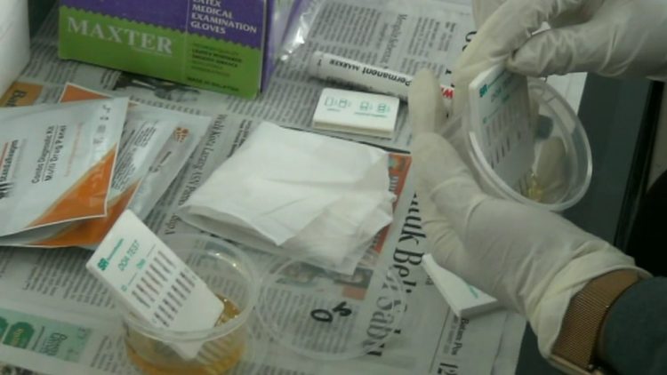 Pemko Tanjungpinang Akan Gelar Tes Urine Dadakan ke Seluruh Pegawainya.