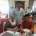 Pertemuan Riny Fitrianty-Ansar Ahmad Mengenang Muhammad Sani