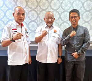 Jadi Kandidat Prioritas Untuk Pilkada Karimun 2024, Iskandarsyah Dapat Dukungan Penuh DPP PKS