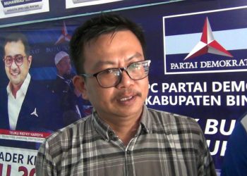 KNTI: Niko "Kuda Hitam" Dalam Pilkada Bintan 2024.