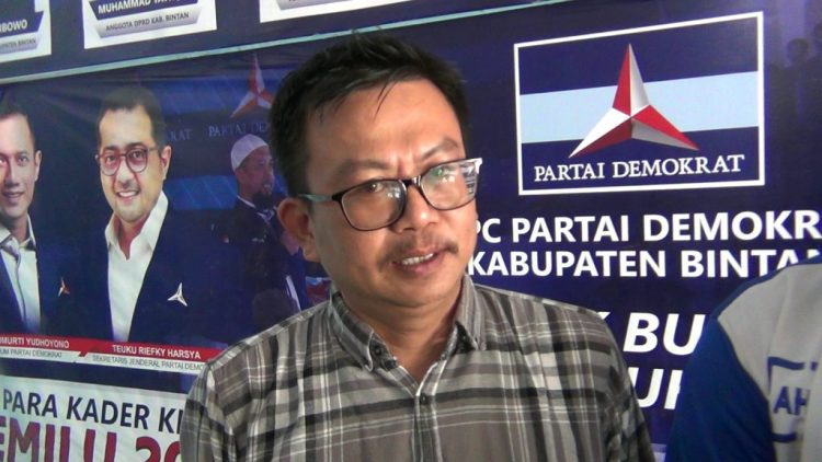 KNTI: Niko "Kuda Hitam" Dalam Pilkada Bintan 2024.