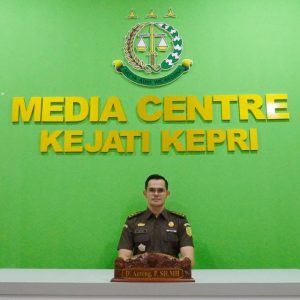 Kejati Kepri Dalami Dugaan Korupsi Pembangunan Studio LPP TVRI Kepri
