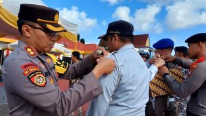 Operasi Ketupat 2024, 476 Personel Gabungan Siap Amankan Mudik Lebaran di Bintan