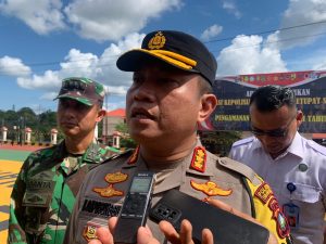 Polresta Tanjungpinang Buka Layanan Penitipan Motor Bagi Warga Mudik Lebaran