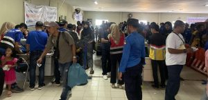 Hadapi Arus Mudik Lebaran, BP Batam Optimalkan Pelayanan Penumpang