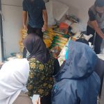 Operasi Pasar Murah DKUPP Bintan Diserbu Warga Tanjung Uban