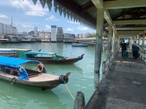 Penambang Pompong di Tanjungpinang Dihimbau Sediakan Life Jaket Saat Bawa Penumpang