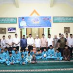 BKDI BP Batam Tutup Safari Ramadan Terakhir di Sagulung