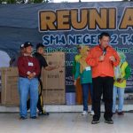 Reuni Akbar Ilunisda Tanjungpinang Malam Ini Akan Dimeriahkan Artis Sallsa Bintan