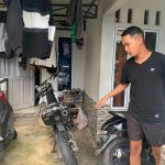 Motor Hilang Saat Lebaran Kerumah Teman di Tanjungpinang