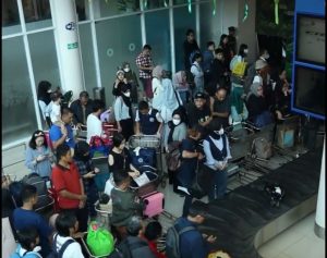 PT AP II Catat Pergerakan Arus Balik Lebaran di Bandara RHF Tanjungpinang Naik 19 Persen
