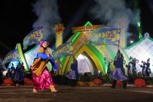 Bupati Bintan Buka MTQH Ke XIII Tingkat Kabupaten Bintan