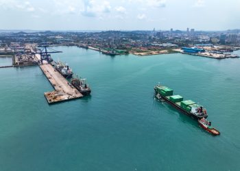 Kunjungan Kapal ke Pelabuhan Batam Meningkat 9 Persen di Triwulan I Tahun 2024.