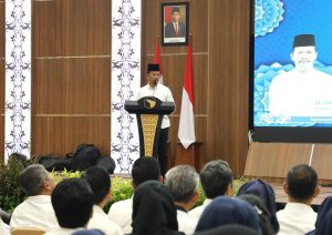 Kepala BP Batam Gelar Halal Bihalal Bersama Forkopimda dan Pegawai