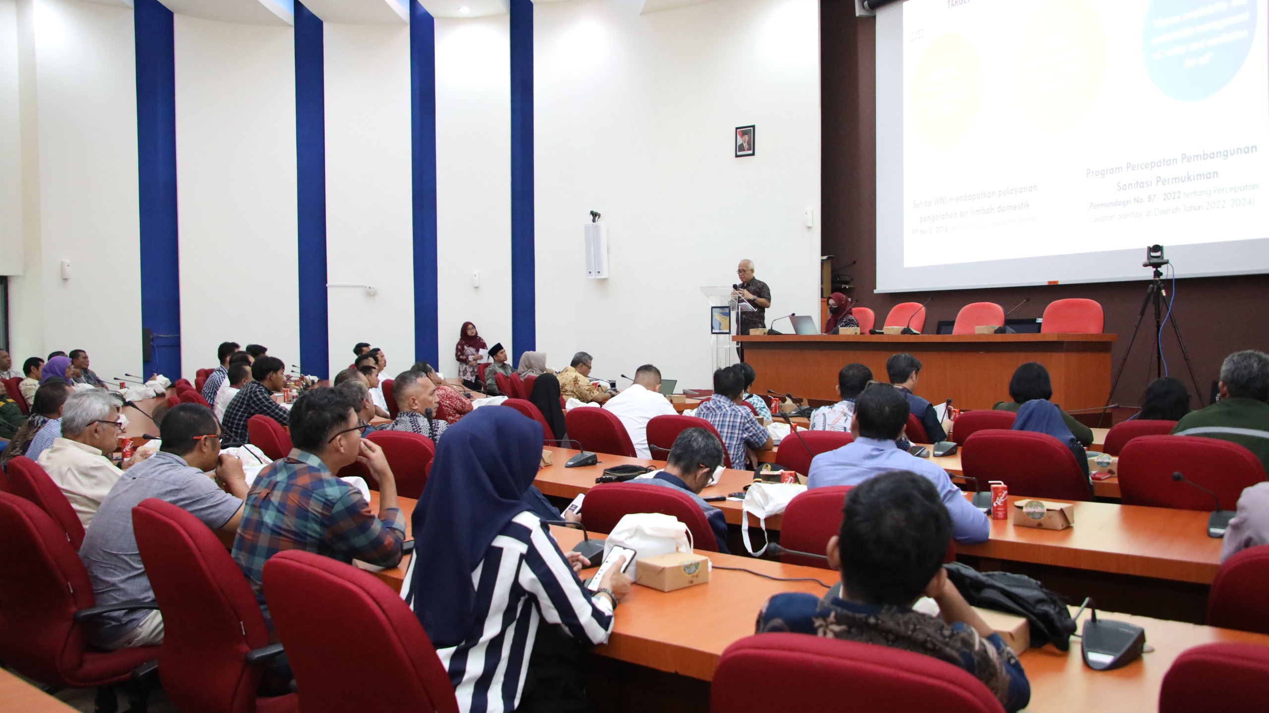 Awal 2025, BP Batam Targetkan IPAL Mulai Dilakukan Test Commissioning.