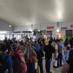 Triwulan I 2024, Jumlah Penumpang Kapal Pelabuhan Batam Capai 2 Juta Orang