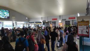 Triwulan I 2024, Jumlah Penumpang Kapal Pelabuhan Batam Capai 2 Juta Orang