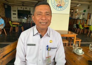 50 Lampu Penerangan Jalan Umum di Tanjungpinang Tak Berfungsi.