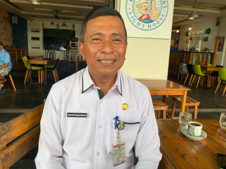 50 Lampu Penerangan Jalan Umum di Tanjungpinang Tak Berfungsi.