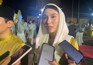 Ketua GOW Bintan Sabine Rohden Ajak Kaum Wanita Lebih Teliti Beli Produk Kecantikan