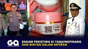Ragam Peristiwa di Tanjungpinang dan Bintan dalam Sepekan
