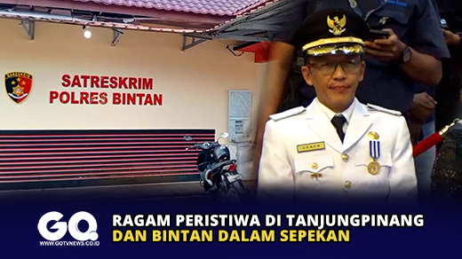 Pj Wali Kota Tanjungpinang Terancam 8 Tahun Penjara