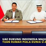 UAE Dukung Indonesia Maju Jadi Tuan Rumah Piala Dunia U-20 2027