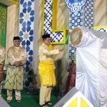 Gubernur Kepri Ansar Ahmad bersama Aunur Rafiq Buka MTQ XVI Kabupaten Karimun Tahun 2024