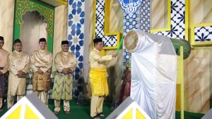 Gubernur Kepri Ansar Ahmad bersama Aunur Rafiq Buka MTQ XVI Kabupaten Karimun Tahun 2024