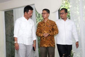 Dinilai Sukses Tingkatkan Pembangunan dan Perekonomian di Batam, Iskandarsyah Akan Tiru Rudi