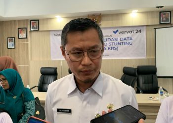 Pemko Tanjungpinang Akan Tutupi Kekurangan Defisit Anggaran Rp20 Miliar Lewat Silpa. Foto: Gotvnews/san.