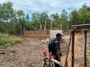 Tahun Ini, Disperkim Kucurkan Rp720 Juta Untuk Rehap 32 RTLH di Bintan