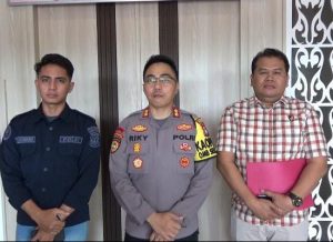 Pj Wali Kota Tanjungpinang Hasan Diduga Terbitkan Belasan Surat di Lahan PT Expasindo