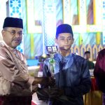Bupati Karimun Tutup Perhelatan MTQ XVI, Kecamatan Tebing Raih Juara Umum