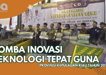 Teknologi Tepat Guna (TTG) Tingkat Provinsi Kepulauan Riau Tahun 2024