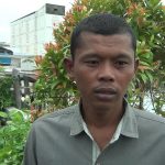 Nelayan Desa Pengujan Bintan Mengeluh Hasil Tangkap Menurun Akibat Air Laut Tercemar Limbah