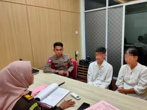 Kasus Remaja Tabrak Pejalan Kaki di Jalan Pos Tanjungpinang Sudah P21