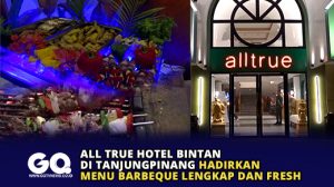 All True Hotel Bintan di Tanjungpinang Hadirkan Menu Barbeque Lengkap dan Fresh