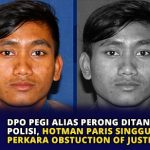 DPO Pegi alias Perong Ditangkap Polisi, Hotman Paris Singgung Perkara Obstuction of Justice