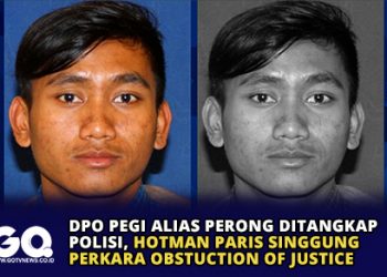 DPO Pegi alias Perong Ditangkap Polisi, Hotman Paris Singgung Perkara Obstuction of Justice