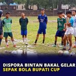 Dispora Bintan Bakal Gelar Iven Sepak Bola Bupati Cup