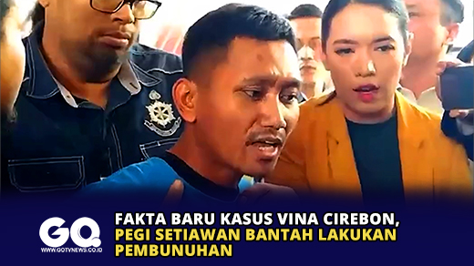 Fakta Baru Kasus Vina Cirebon, Pegi Setiawan Bantah Lakukan Pembunuhan