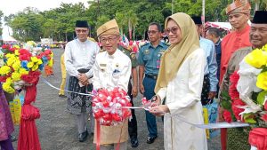 Peringati Hardiknas 2024, Pj Wako Tanjungpinang : Merdeka Belajar Bisa Tumbuhkan Kreativitas Guru dan Murid