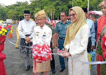 Peringati Hardiknas 2024, Pj Wako Tanjungpinang : Merdeka Belajar Bisa Tumbuhkan Kreativitas Guru dan Murid.
