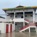 Pedagang di Blok D Pasar Encek Puan Tanjungpinang Kompak Pindah ke Tampat Lama