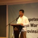 Kepala BP Batam : Wartawan Penting Daam Menciptakan Informasi Sehat dan Berkualitas