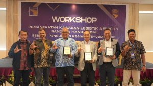 Perdalam Materi Ekosistem Logistik, BP Batam Gelar Workshop