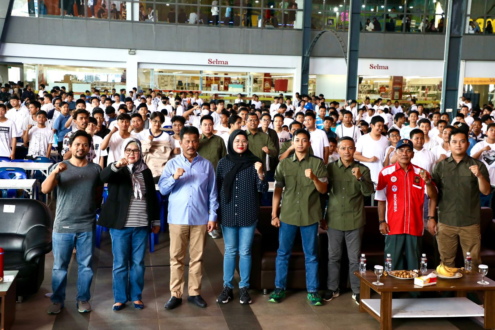 Muhammad Rudi Komitmen Dukung Perkembangan E-Sport.